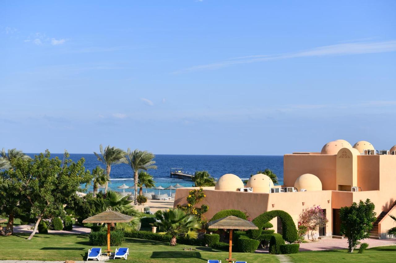 Wadi Lahmy Azur Resort - Soft All-Inclusive Абу-Хусун Экстерьер фото