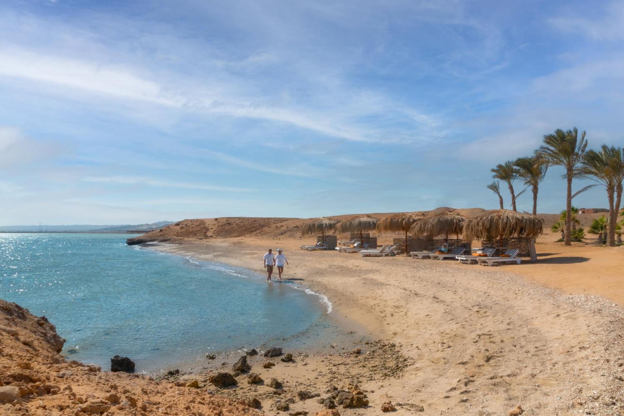 Wadi Lahmy Azur Resort - Soft All-Inclusive Абу-Хусун Экстерьер фото