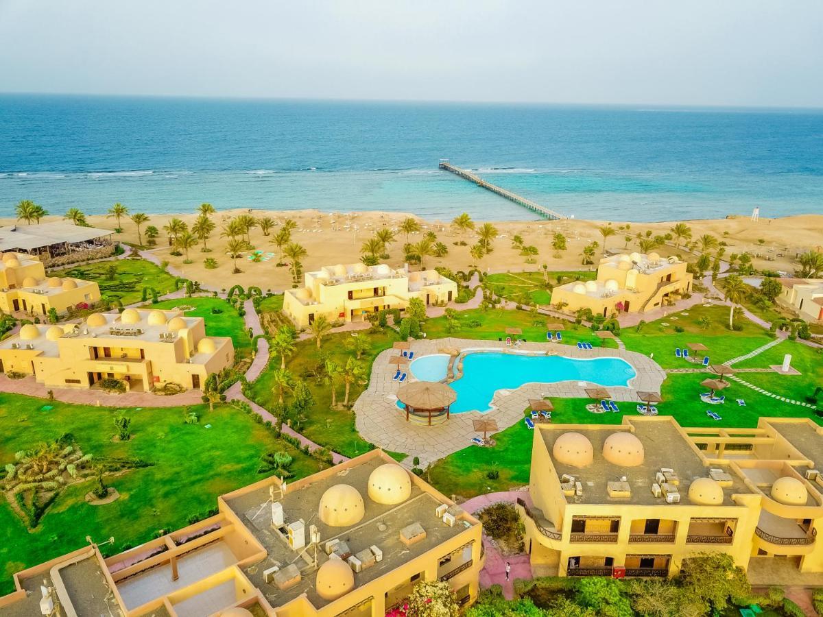 Wadi Lahmy Azur Resort - Soft All-Inclusive Абу-Хусун Экстерьер фото