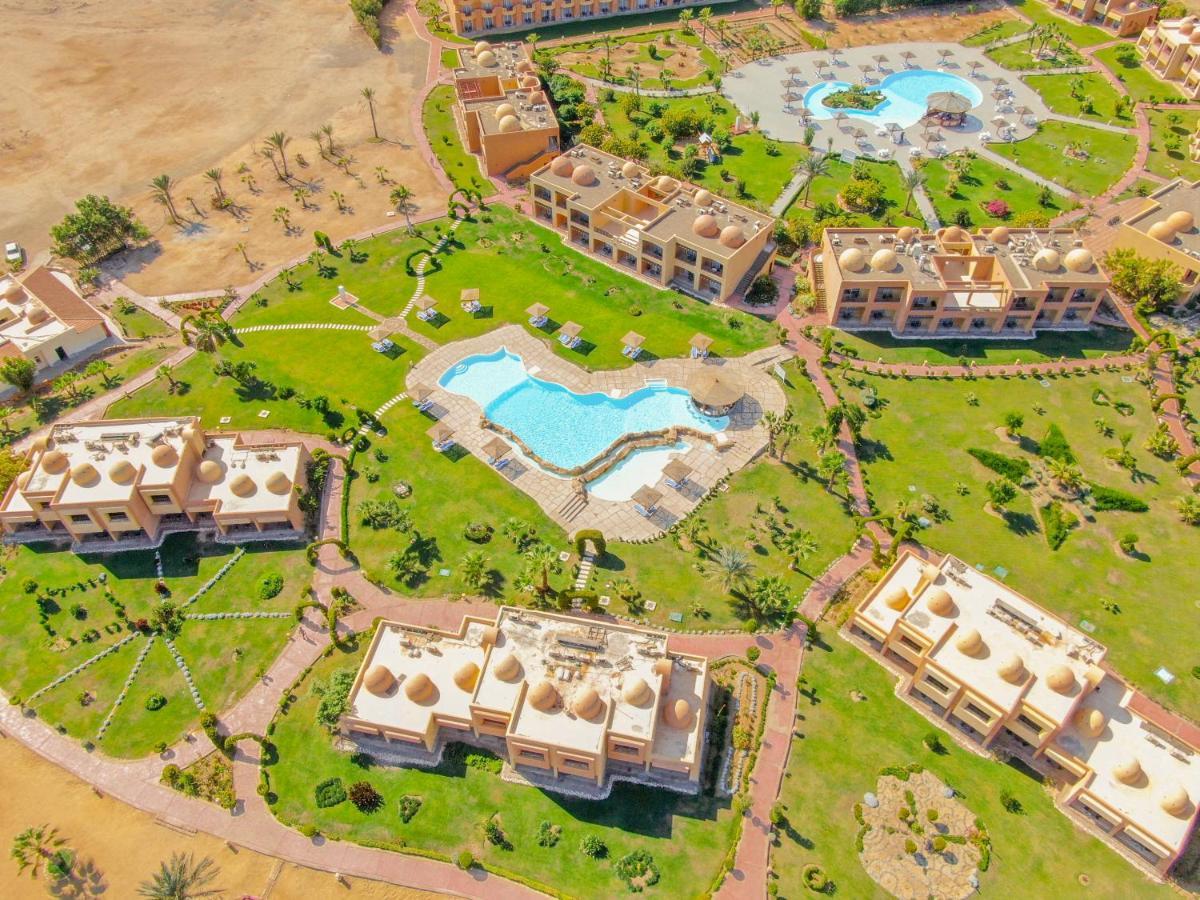 Wadi Lahmy Azur Resort - Soft All-Inclusive Абу-Хусун Экстерьер фото